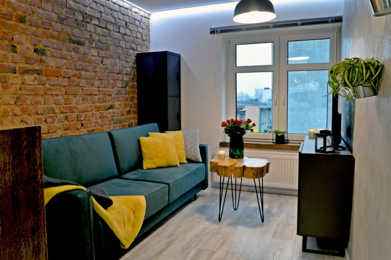 Loft Maly Apartment Koscierzyna Exterior photo