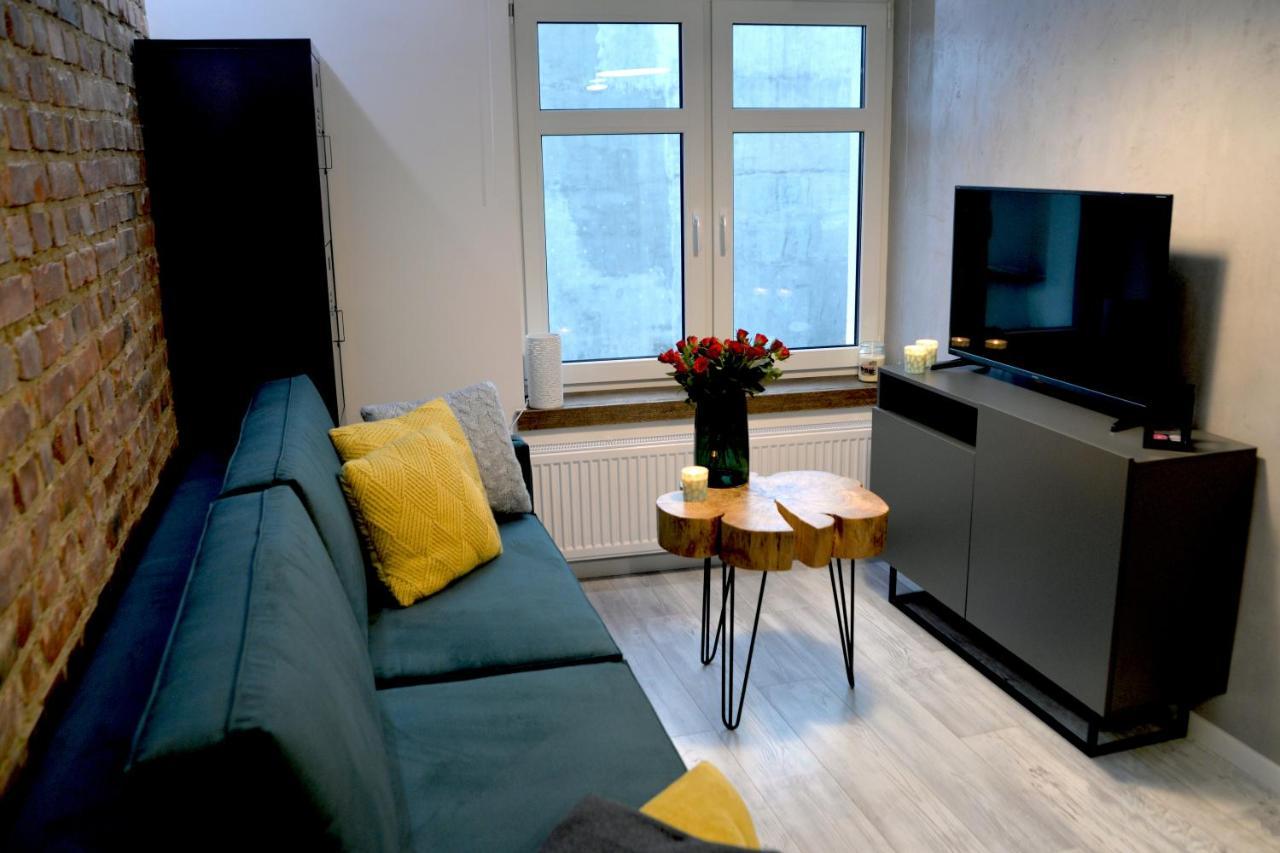 Loft Maly Apartment Koscierzyna Exterior photo